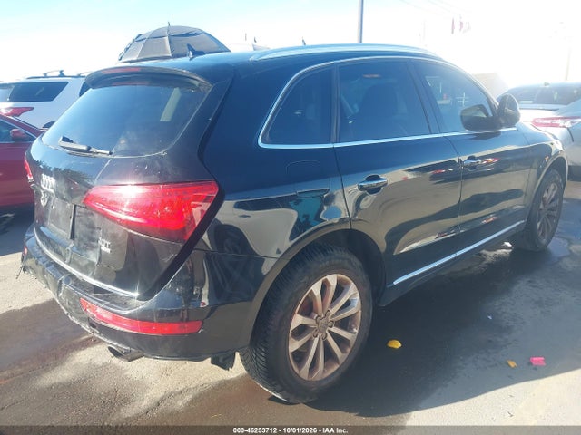 WA1CFAFP3FA036803 Audi Q5 2.0t Premium
