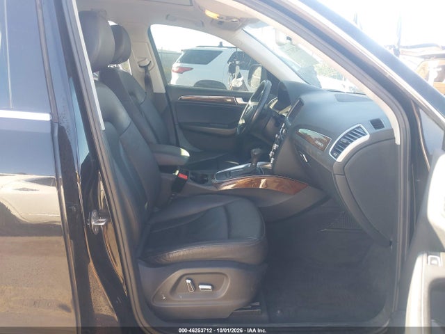 WA1CFAFP3FA036803 Audi Q5 2.0t Premium