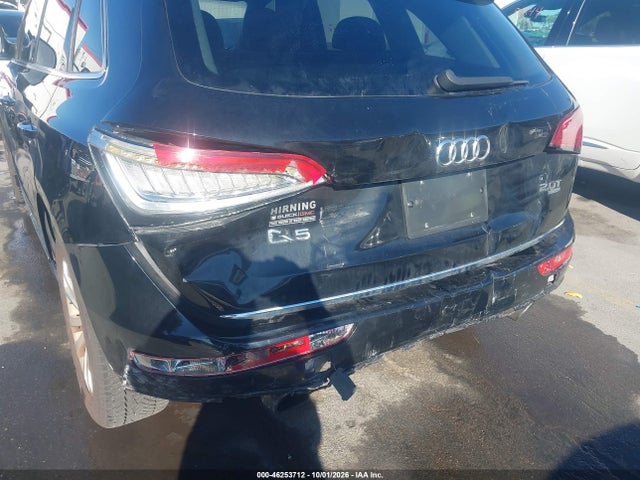 WA1CFAFP3FA036803 Audi Q5 2.0t Premium