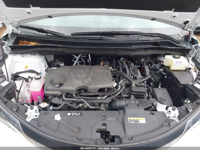Toyota SIENNA LE 2026 5TDKRKEC5TS296390 Image 10