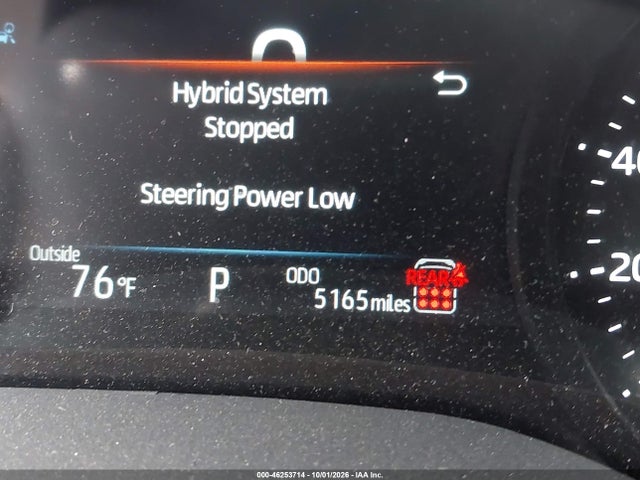 Toyota SIENNA LE 2026 5TDKRKEC5TS296390 Image 15