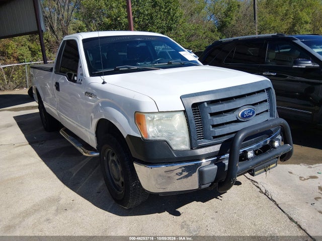 46253716 :رقم المزاد ، 1FTNF1EF5BKD12491 vin ، 2011 Ford F-150 Xl مزاد بيع
