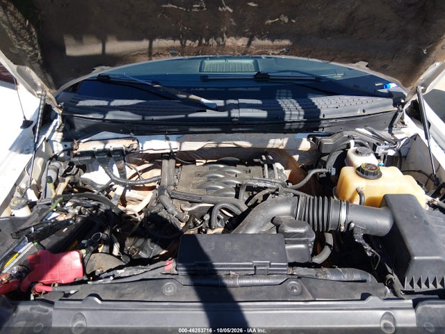 46253716 :رقم المزاد ، 1FTNF1EF5BKD12491 vin ، 2011 Ford F-150 Xl مزاد بيع