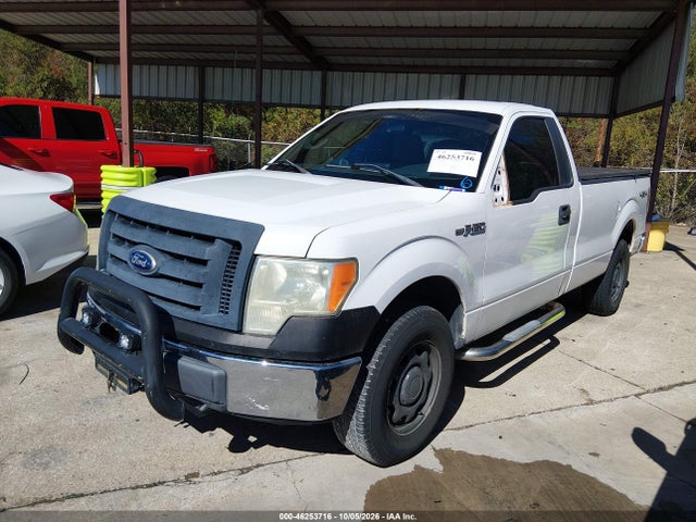 46253716 :رقم المزاد ، 1FTNF1EF5BKD12491 vin ، 2011 Ford F-150 Xl مزاد بيع