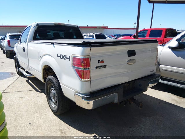 46253716 :رقم المزاد ، 1FTNF1EF5BKD12491 vin ، 2011 Ford F-150 Xl مزاد بيع