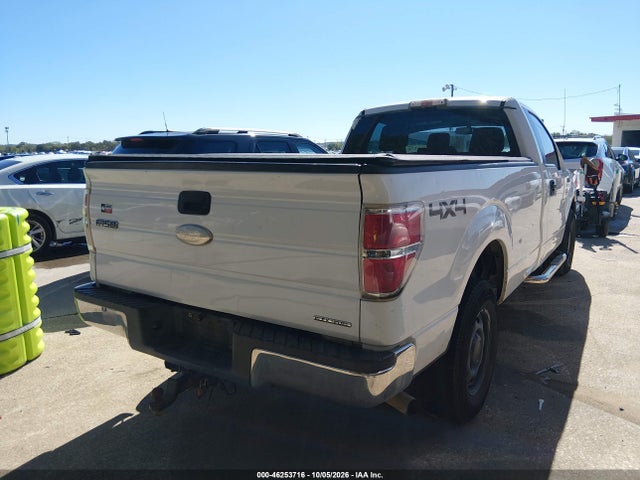 46253716 :رقم المزاد ، 1FTNF1EF5BKD12491 vin ، 2011 Ford F-150 Xl مزاد بيع