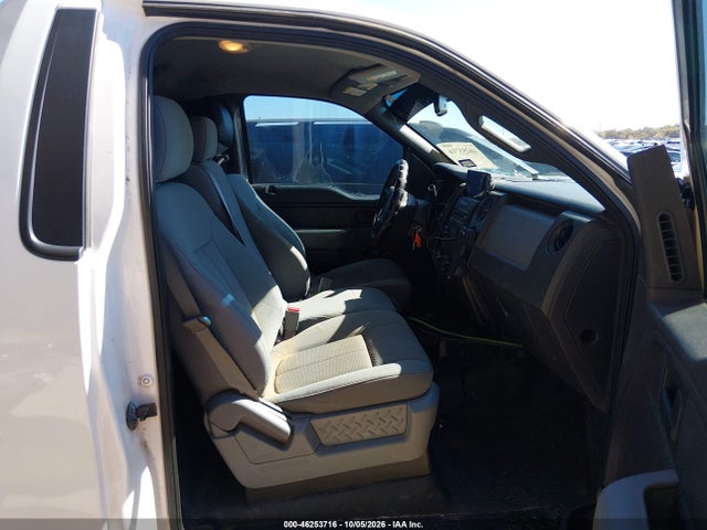 46253716 :رقم المزاد ، 1FTNF1EF5BKD12491 vin ، 2011 Ford F-150 Xl مزاد بيع