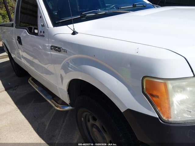 46253716 :رقم المزاد ، 1FTNF1EF5BKD12491 vin ، 2011 Ford F-150 Xl مزاد بيع