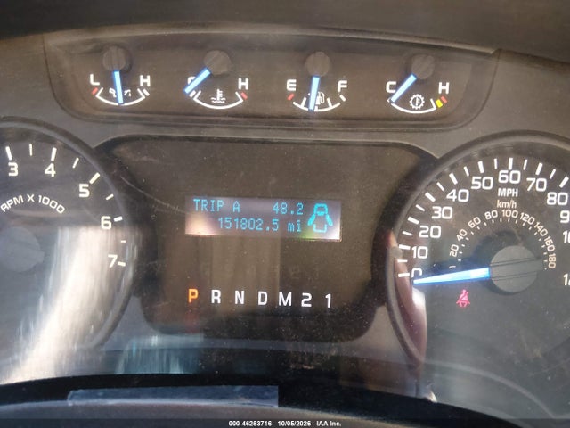 46253716 :رقم المزاد ، 1FTNF1EF5BKD12491 vin ، 2011 Ford F-150 Xl مزاد بيع