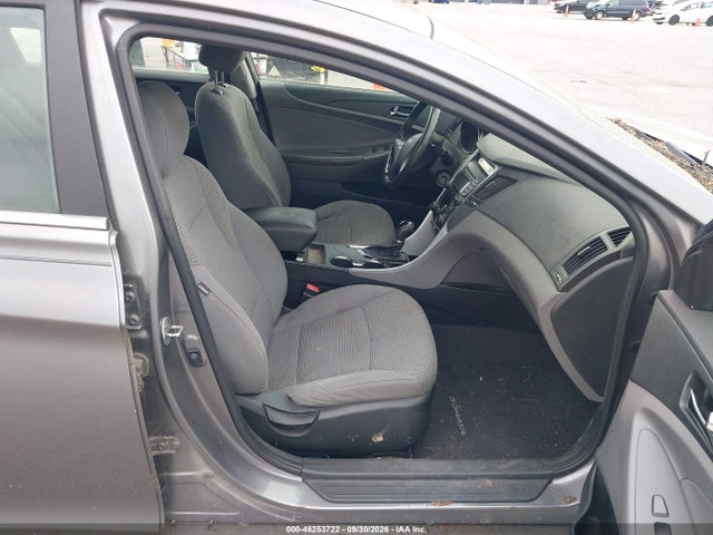2012 Hyundai Sonata Gls მანქანა იყიდება აუქციონზე, vin: 5NPEB4AC1CH391084, აუქციონის ნომერი: 46253722