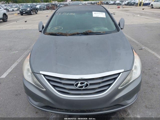 2012 Hyundai Sonata Gls მანქანა იყიდება აუქციონზე, vin: 5NPEB4AC1CH391084, აუქციონის ნომერი: 46253722
