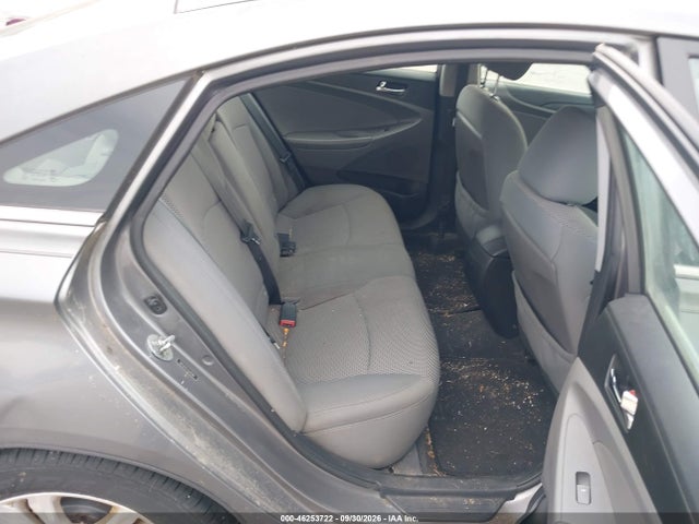 2012 Hyundai Sonata Gls მანქანა იყიდება აუქციონზე, vin: 5NPEB4AC1CH391084, აუქციონის ნომერი: 46253722