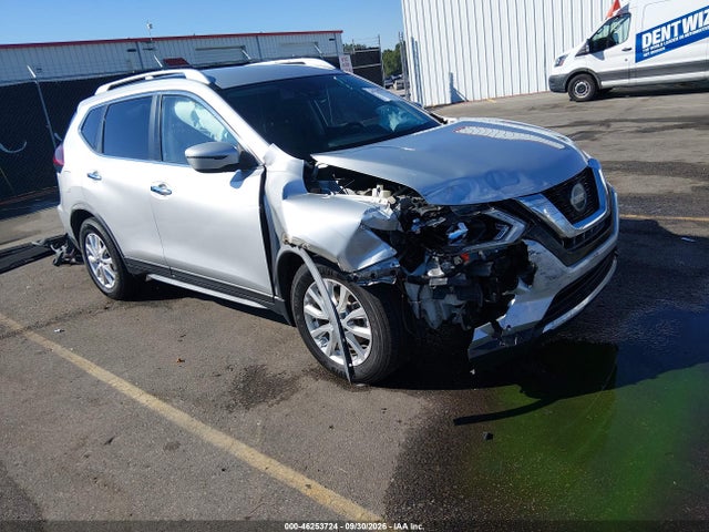 Aukcja sprzedaży 2020 Nissan Rogue Sv Fwd, vin: JN8AT2MT0LW017124, numer aukcji: 46253724