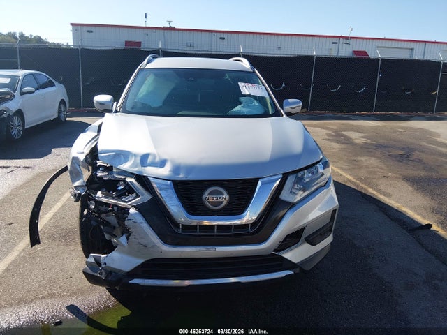 Aukcja sprzedaży 2020 Nissan Rogue Sv Fwd, vin: JN8AT2MT0LW017124, numer aukcji: 46253724