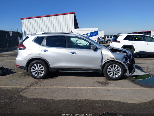 Aukcja sprzedaży 2020 Nissan Rogue Sv Fwd, vin: JN8AT2MT0LW017124, numer aukcji: 46253724
