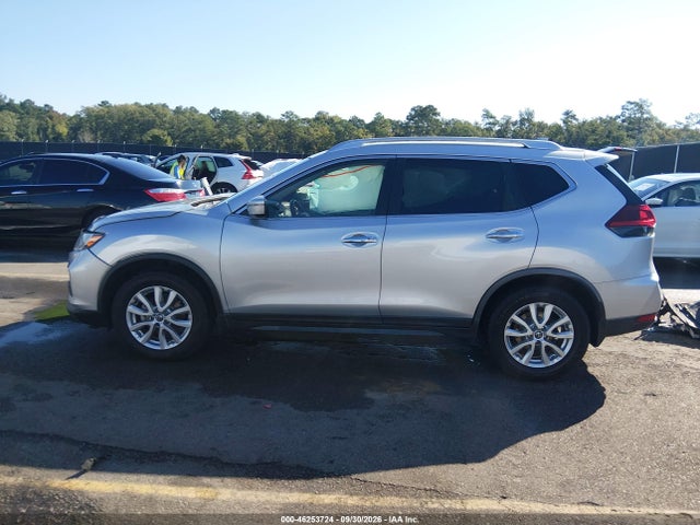 Aukcja sprzedaży 2020 Nissan Rogue Sv Fwd, vin: JN8AT2MT0LW017124, numer aukcji: 46253724