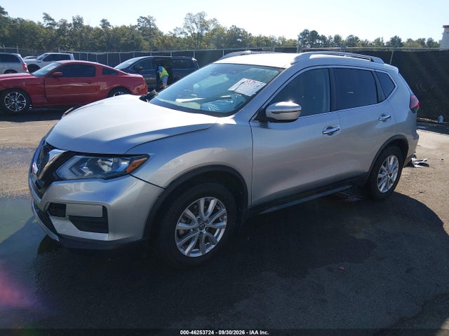 Aukcja sprzedaży 2020 Nissan Rogue Sv Fwd, vin: JN8AT2MT0LW017124, numer aukcji: 46253724