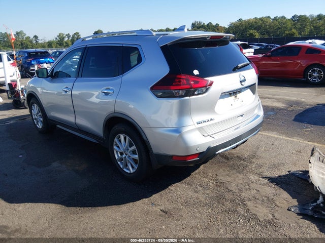 Aukcja sprzedaży 2020 Nissan Rogue Sv Fwd, vin: JN8AT2MT0LW017124, numer aukcji: 46253724