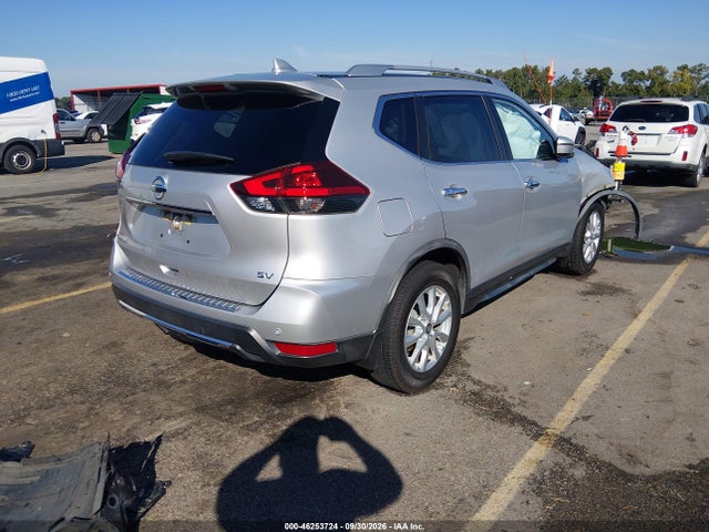 Aukcja sprzedaży 2020 Nissan Rogue Sv Fwd, vin: JN8AT2MT0LW017124, numer aukcji: 46253724