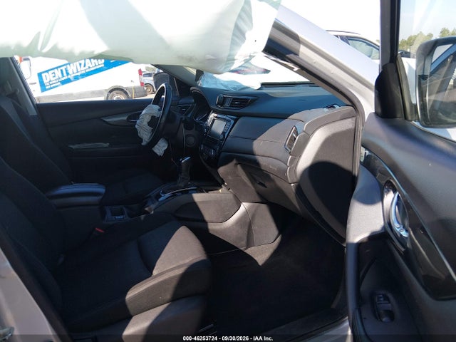 Aukcja sprzedaży 2020 Nissan Rogue Sv Fwd, vin: JN8AT2MT0LW017124, numer aukcji: 46253724