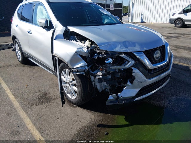 Aukcja sprzedaży 2020 Nissan Rogue Sv Fwd, vin: JN8AT2MT0LW017124, numer aukcji: 46253724