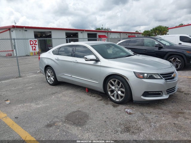 Aukcja sprzedaży 2017 Chevrolet Impala 2lz, vin: 1G1145S39HU173560, numer aukcji: 46253730