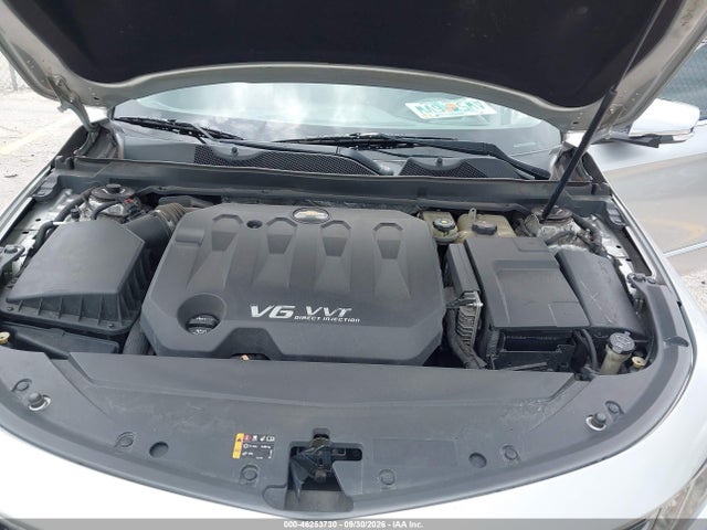 Aukcja sprzedaży 2017 Chevrolet Impala 2lz, vin: 1G1145S39HU173560, numer aukcji: 46253730