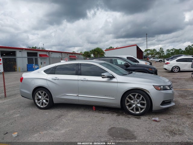Aukcja sprzedaży 2017 Chevrolet Impala 2lz, vin: 1G1145S39HU173560, numer aukcji: 46253730