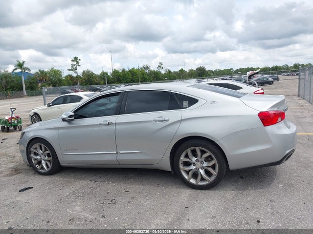 Aukcja sprzedaży 2017 Chevrolet Impala 2lz, vin: 1G1145S39HU173560, numer aukcji: 46253730