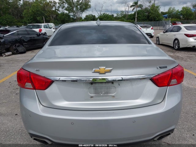 Aukcja sprzedaży 2017 Chevrolet Impala 2lz, vin: 1G1145S39HU173560, numer aukcji: 46253730