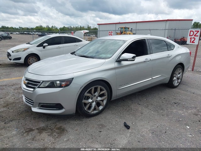 Aukcja sprzedaży 2017 Chevrolet Impala 2lz, vin: 1G1145S39HU173560, numer aukcji: 46253730