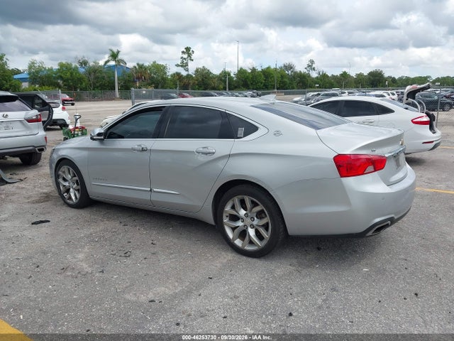 Aukcja sprzedaży 2017 Chevrolet Impala 2lz, vin: 1G1145S39HU173560, numer aukcji: 46253730