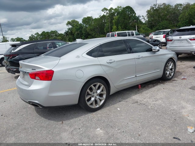 Aukcja sprzedaży 2017 Chevrolet Impala 2lz, vin: 1G1145S39HU173560, numer aukcji: 46253730