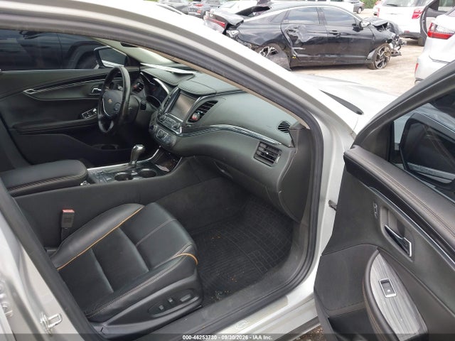 Aukcja sprzedaży 2017 Chevrolet Impala 2lz, vin: 1G1145S39HU173560, numer aukcji: 46253730