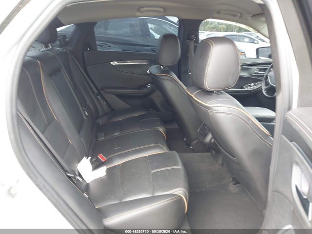 Aukcja sprzedaży 2017 Chevrolet Impala 2lz, vin: 1G1145S39HU173560, numer aukcji: 46253730