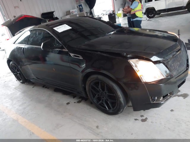 46253732 :رقم المزاد ، 1G6DJ1ED7B0135191 vin ، 2011 Cadillac Cts Performance مزاد بيع