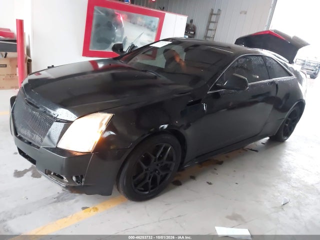 46253732 :رقم المزاد ، 1G6DJ1ED7B0135191 vin ، 2011 Cadillac Cts Performance مزاد بيع