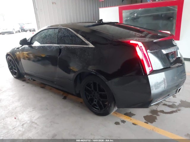 46253732 :رقم المزاد ، 1G6DJ1ED7B0135191 vin ، 2011 Cadillac Cts Performance مزاد بيع