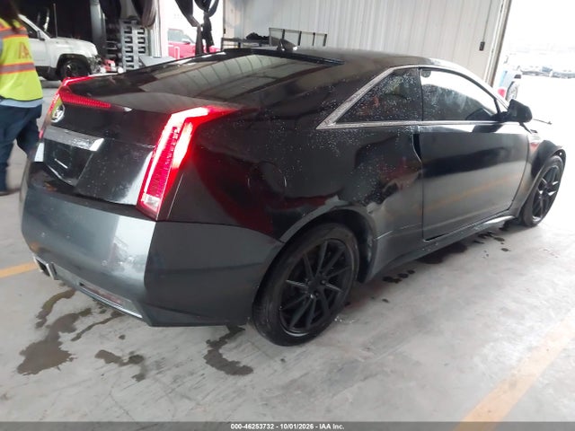 46253732 :رقم المزاد ، 1G6DJ1ED7B0135191 vin ، 2011 Cadillac Cts Performance مزاد بيع