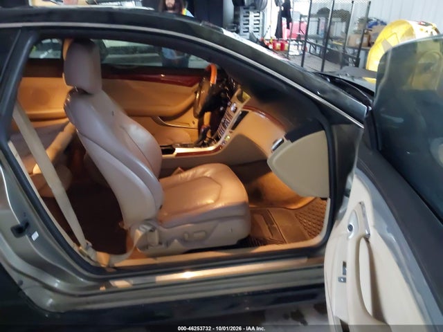 46253732 :رقم المزاد ، 1G6DJ1ED7B0135191 vin ، 2011 Cadillac Cts Performance مزاد بيع