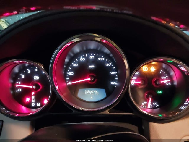 46253732 :رقم المزاد ، 1G6DJ1ED7B0135191 vin ، 2011 Cadillac Cts Performance مزاد بيع