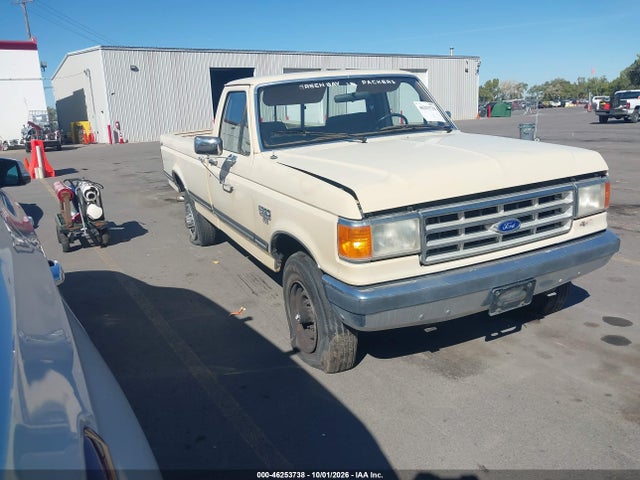 Auction sale of the 1987 Ford F250, vin: 1FTHF26L2HPB22800, lot number: 46253738