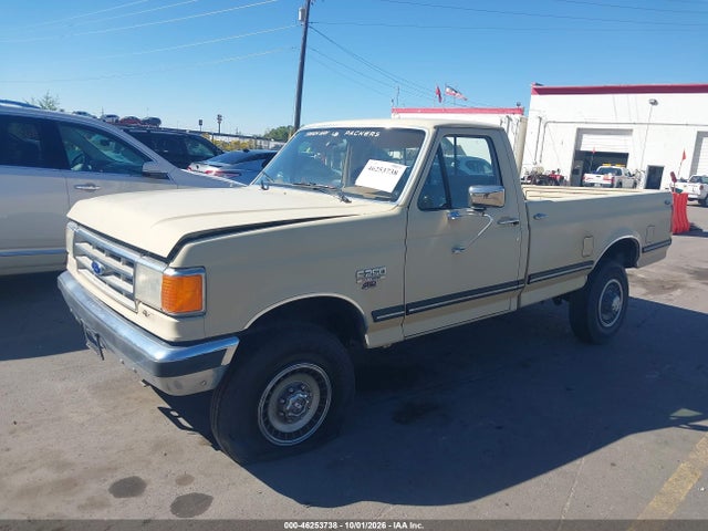 Продажа на аукционе авто 1987 Ford F250, vin: 1FTHF26L2HPB22800, номер лота: 46253738