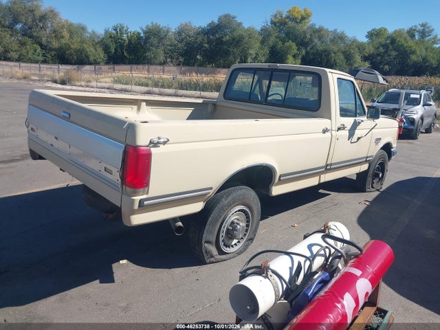 Продажа на аукционе авто 1987 Ford F250, vin: 1FTHF26L2HPB22800, номер лота: 46253738
