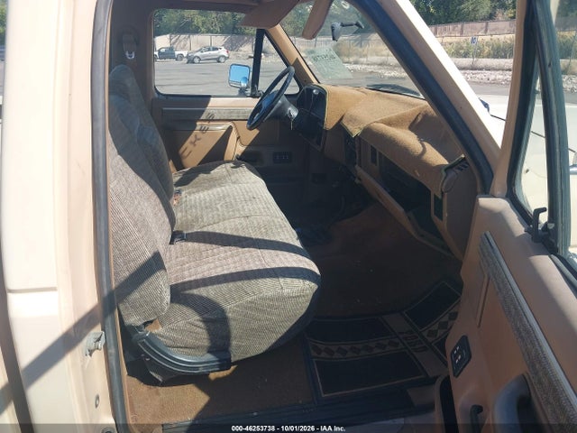 Продажа на аукционе авто 1987 Ford F250, vin: 1FTHF26L2HPB22800, номер лота: 46253738