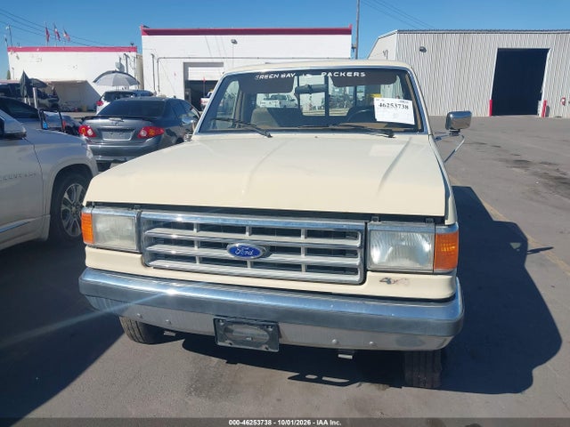 Продажа на аукционе авто 1987 Ford F250, vin: 1FTHF26L2HPB22800, номер лота: 46253738