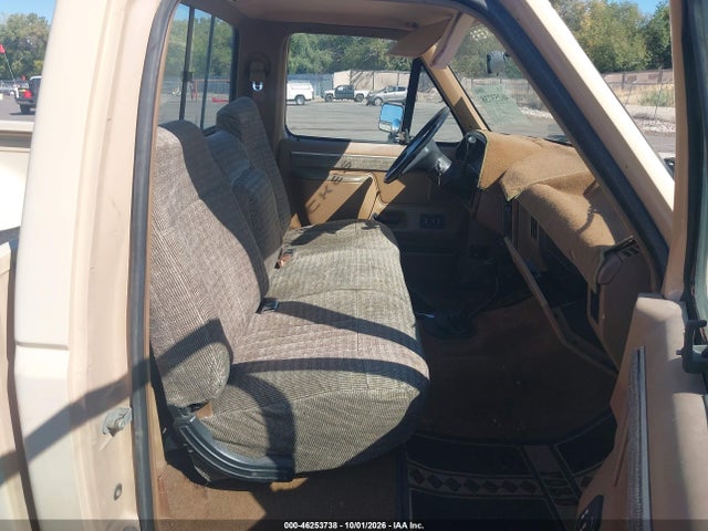 Продажа на аукционе авто 1987 Ford F250, vin: 1FTHF26L2HPB22800, номер лота: 46253738