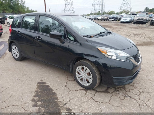 2017 Nissan Versa Note Sv მანქანა იყიდება აუქციონზე, vin: 3N1CE2CP5HL353502, აუქციონის ნომერი: 46253739
