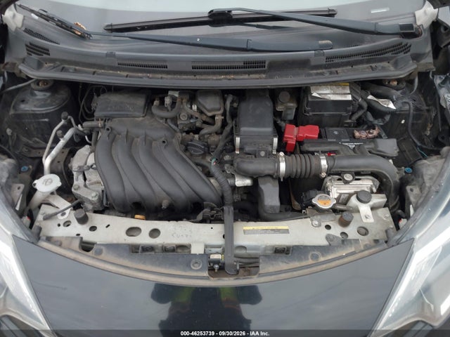 2017 Nissan Versa Note Sv მანქანა იყიდება აუქციონზე, vin: 3N1CE2CP5HL353502, აუქციონის ნომერი: 46253739