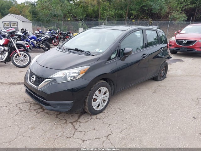 2017 Nissan Versa Note Sv მანქანა იყიდება აუქციონზე, vin: 3N1CE2CP5HL353502, აუქციონის ნომერი: 46253739